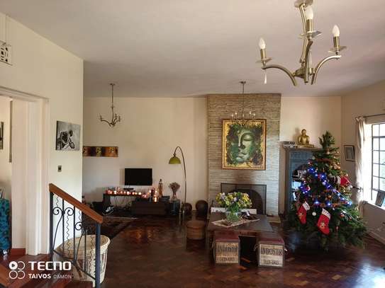 5 Bed House with En Suite at Ruaka Rd image 8