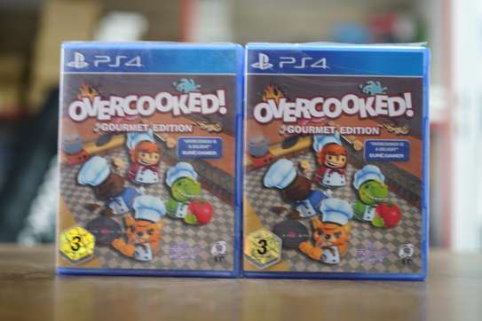 Overcooked! All You Can Eat ps4 game image 3