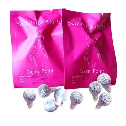Yoni Detox Pearls (3 Pearls) image 8