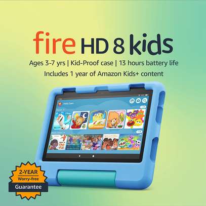 Touch KidzPad Y88X 10 Kids Tablets image 1