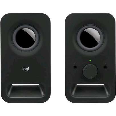 Logitech Z150 Multimedia Speakers With Stereo Sound image 5