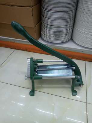 Commercial Chips Cutter/French fries cutter/potato Chipper image 3