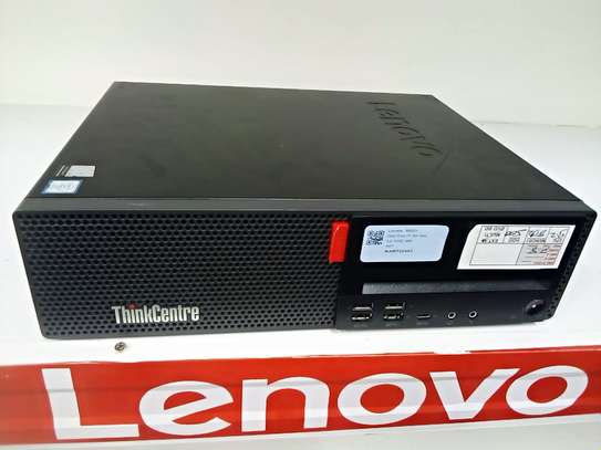Lenovo ThinkCenter M920s Core i7 8thGen  8GB Ram 500GBHDD image 3