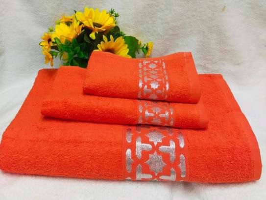 Prestige cotton towels(3pcs) image 2