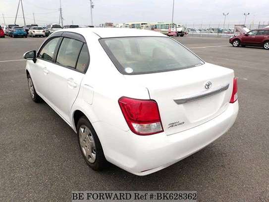On sale: TOYOTA AXIO (MKOPO/HIRE PURCHASE ACCEPTED) image 4