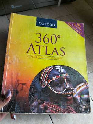 360° Atlas for highschool image 3