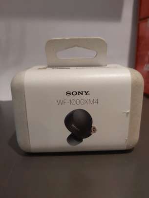 Sony WF-1000XM4 | Wireless Noise Cancelling buds image 3