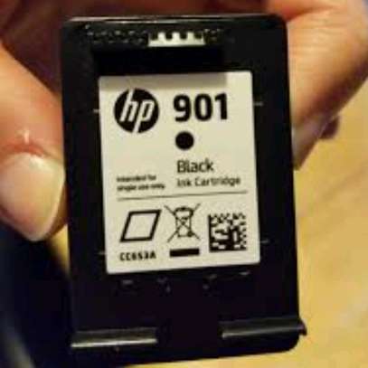 901 inkjet cartridge black only  CC653AN image 6