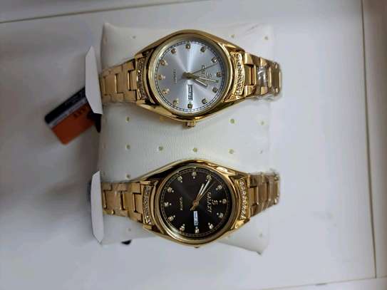 Galaxy couple watch top