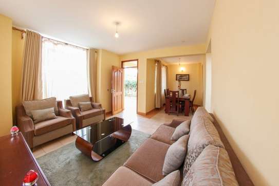 4 Bed Townhouse with En Suite at Milimani image 12