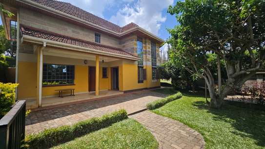 3 Bed House with En Suite in Runda image 10