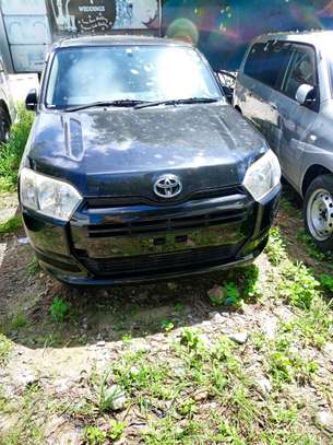 Toyota Probox Gl black image 5