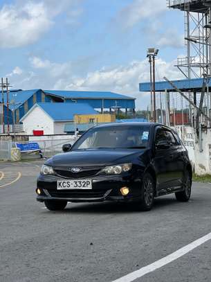 Subaru Impreza KCS image 12