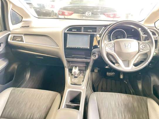HONDA SHUTTLE HYBRID 2019MODEL image 2