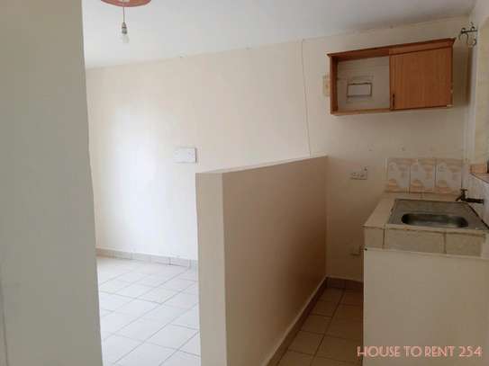 ONE BEDROOM OPEN KITCHEN IN MUTHIGA FOR 14,000 kshs image 8