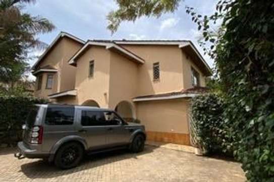 4 Bed House with En Suite at Maziwa image 19