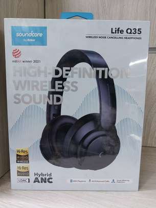 Anker Soundcore Life Q35 Headphones image 3