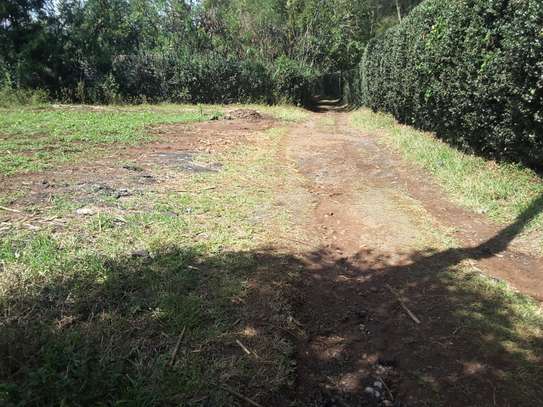 Lovely Quarter ( 1 / 4 ) Acre Land in Ngong image 2