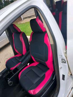 Car seat covers image 2