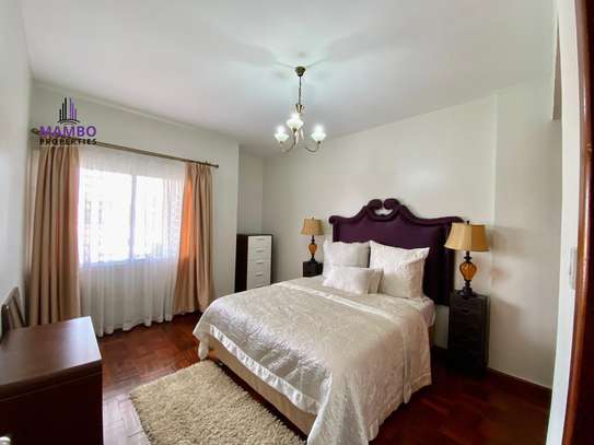 Furnished 2 Bed Apartment with En Suite at Laikipia Rd image 3