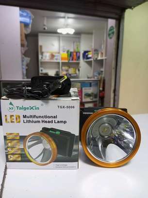 TGX-5006 LED headlamp image 1