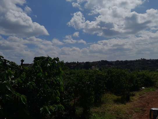 400 Acres Available For Sale in Thika At 18m Per Acre image 3