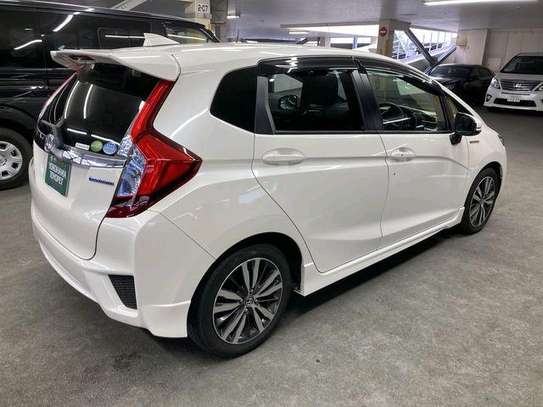 HYBRID HONDA FIT (MKOPO/HIRE PURCHASE ACCEPTED image 7