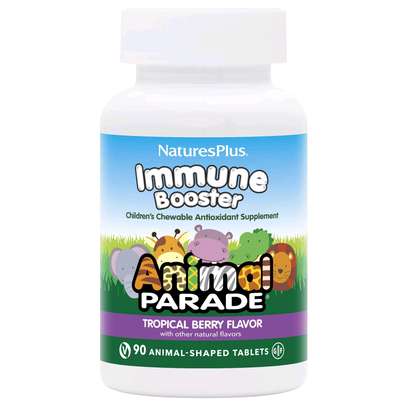Source of Life, Animal Parade, Kids Immune Booster image 4