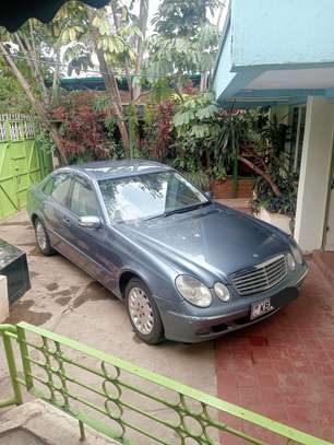 FOR SALE: Mercedes-Benz C-Class — Ksh. 1.25M (Negotiable) image 1