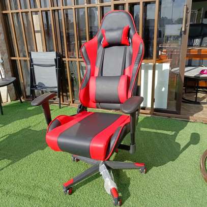 Home Furniture: Ergonomic Gaming Chair image 4