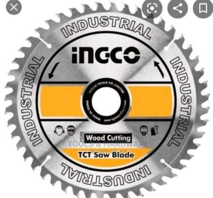 Tct Saw Blade ingco image 1