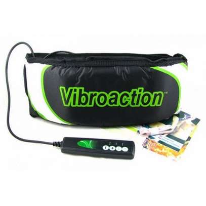 Vibroaction Slimming Electrical Belt image 1