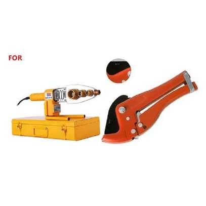 Electric Pipe Welding Machine Tool For PPR PE Tube+ FREE VINYL CUTTER image 2