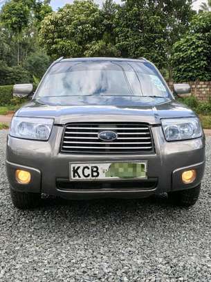 2008 Subaru Forester SG5 image 4