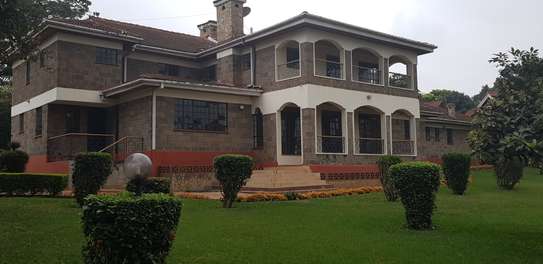 5 Bed House with En Suite at Ruaka Road image 29