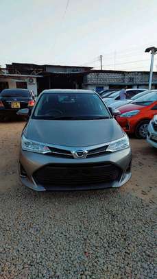 Toyota Axio Gold 2018 image 1