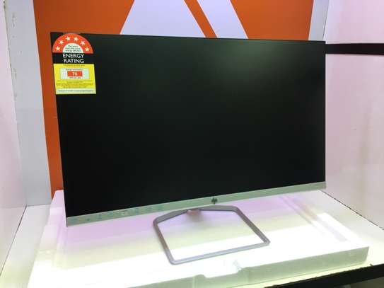 HP 27F 27-inch Slim Display Monitor image 2