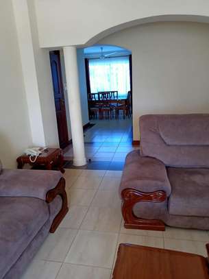 3br Furnished Holiday apartment for rent in Nyali image 11