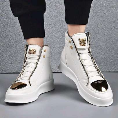 Versace sneaker boot image 3