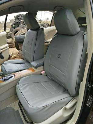 Sleek car seat covers image 1