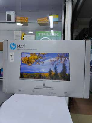 BrandNew HP M27f Ultraslim Monitor  27 Inch Full HD image 3