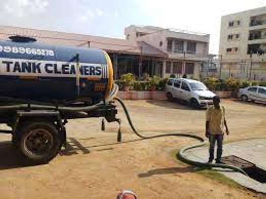Exhauster Services - Septic Tank Cleaning Nairobi image 3