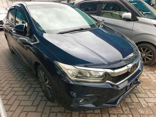 Honda Grace hybrid 2018 image 3