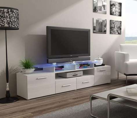 Trendy high end mahogany tv stands image 2