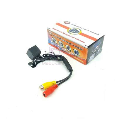 8 LED HD Reverse Camera with Night Vision, image 4