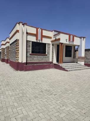 4 Bed House with En Suite at Kitengela (Yukos) image 2