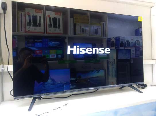 Hisense 43 inch smart 4K UHD image 3