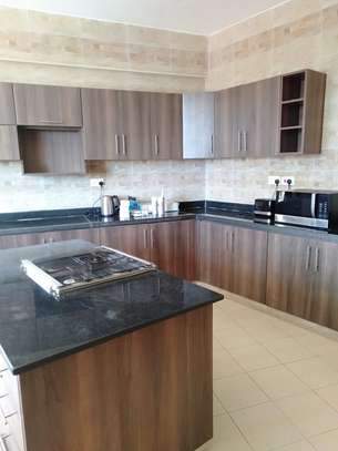 Serviced 3 Bed Apartment with En Suite at Nyali image 9