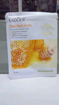 Honey soft smooth mask image 1