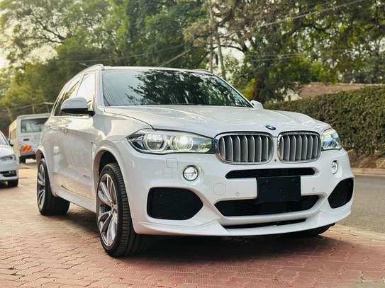 2015 BMW X5 DIESEL image 1